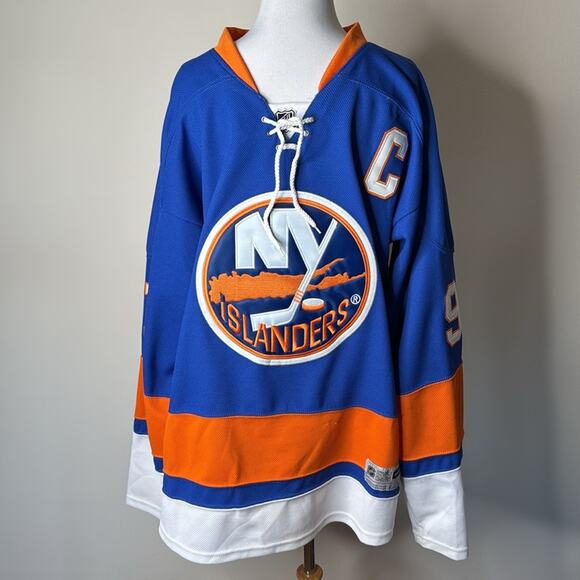 Reebok New York Islanders John Tavares Jersey - Picture 1 of 6